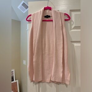 Forever 21 - sleeveless cardigan Sweater size Small